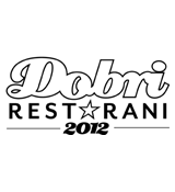 Good restaurants 2012