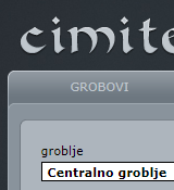 Cimitero